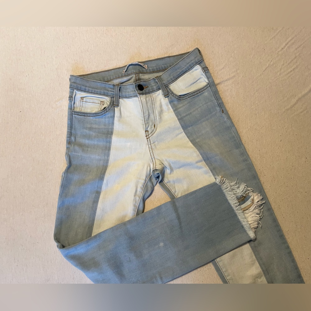 flying monkey jeans two color size 25